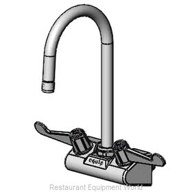 TS Brass 5F-4WWX05 Faucet Wall / Splash Mount