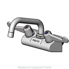 TS Brass 5F-4WWX06 Faucet Wall / Splash Mount