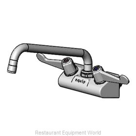 TS Brass 5F-4WWX10 Faucet Wall / Splash Mount