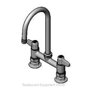 TS Brass 5F-6DLS05A Faucet Deck Mount