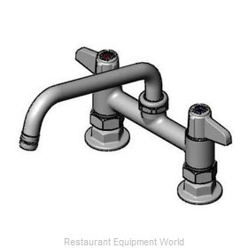 TS Brass 5F-6DLS08A Faucet Deck Mount