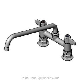 TS Brass 5F-6DLS10A Faucet Deck Mount