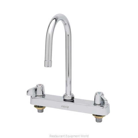 TS Brass 5F-8CLX05 Faucet Deck Mount