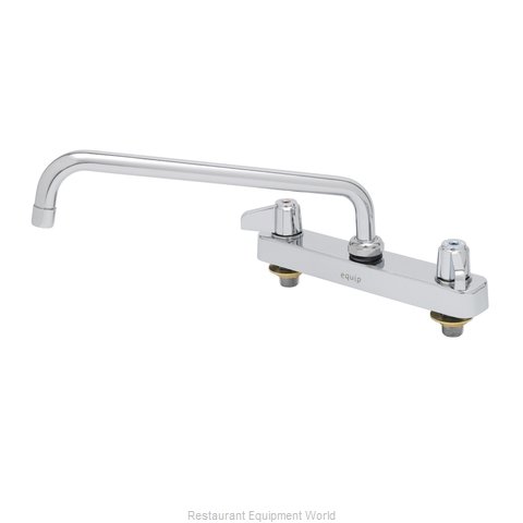 TS Brass 5F-8CLX10 Faucet Deck Mount