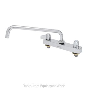 TS Brass 5F-8CLX10 Faucet Deck Mount