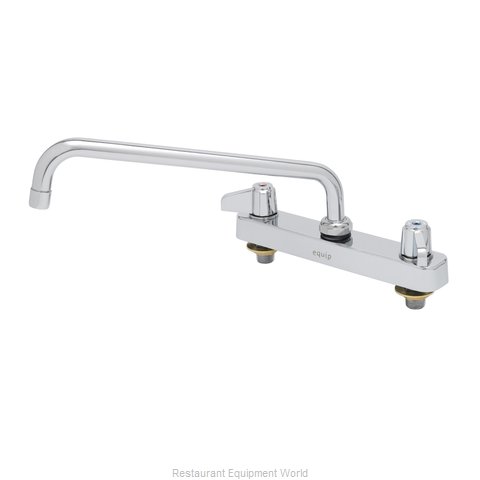 TS Brass 5F-8CLX12 Faucet Deck Mount