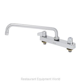 TS Brass 5F-8CLX12 Faucet Deck Mount
