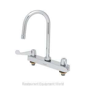 TS Brass 5F-8CWX05 Faucet Deck Mount