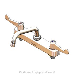 TS Brass 5F-8CWX06 Faucet Deck Mount
