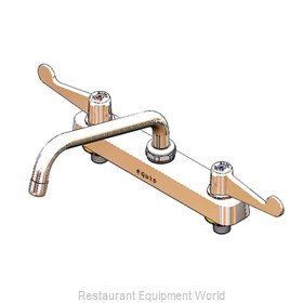 TS Brass 5F-8CWX08 Faucet Deck Mount