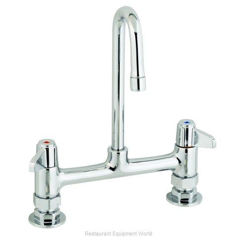 TS Brass 5F-8DLS03 Faucet Deck Mount