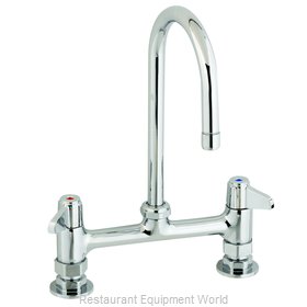 TS Brass 5F-8DLS05 Faucet Deck Mount