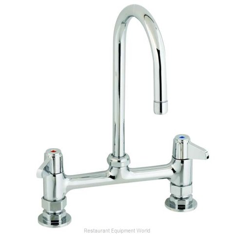 TS Brass 5F-8DLS05A Faucet Deck Mount