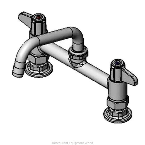 TS Brass 5F-8DLS06 Faucet Deck Mount