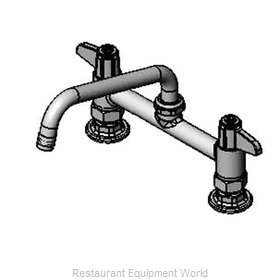 TS Brass 5F-8DLS08 Faucet Deck Mount