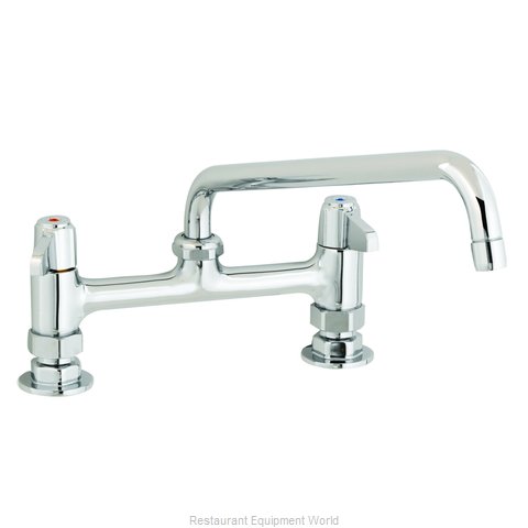 TS Brass 5F-8DLS10 Faucet Deck Mount