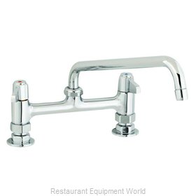 TS Brass 5F-8DLS10A Faucet Deck Mount