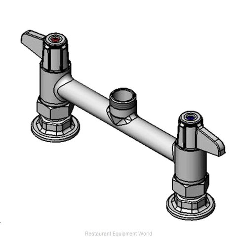 TS Brass 5F-8DLX00 Faucet Deck Mount