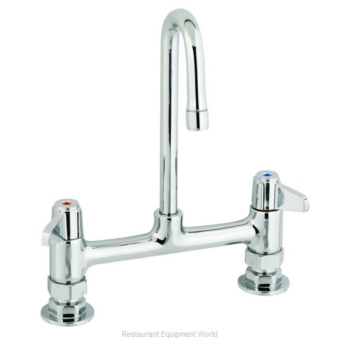 TS Brass 5F-8DLX03 Faucet Deck Mount