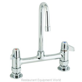 TS Brass 5F-8DLX03 Faucet Deck Mount