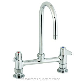 TS Brass 5F-8DLX05 Faucet Deck Mount