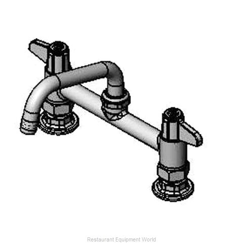 TS Brass 5F-8DLX06 Faucet Deck Mount