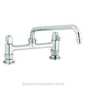 TS Brass 5F-8DLX12 Faucet Deck Mount