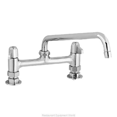 TS Brass 5F-8DLX16 Faucet Deck Mount