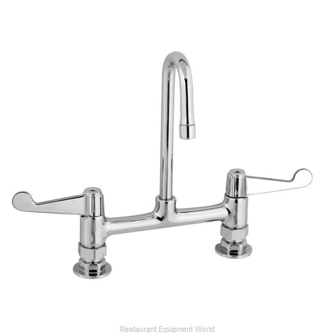 TS Brass 5F-8DWS03 Faucet Deck Mount