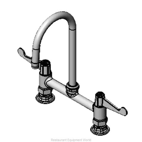 TS Brass 5F-8DWS05 Faucet Deck Mount