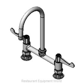 TS Brass 5F-8DWS05 Faucet Deck Mount