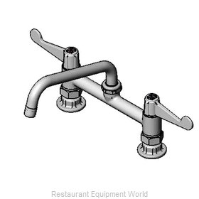 TS Brass 5F-8DWS08 Faucet Deck Mount