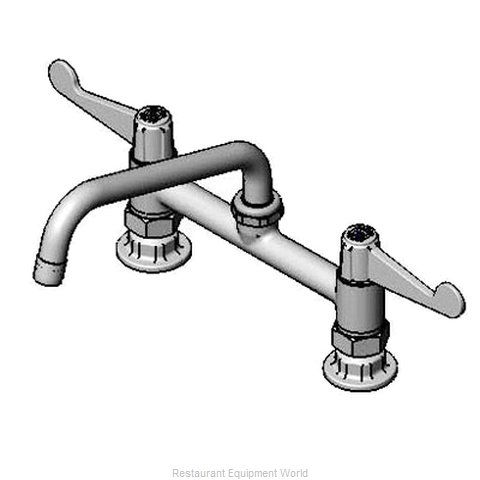 TS Brass 5F-8DWX08 Faucet Deck Mount