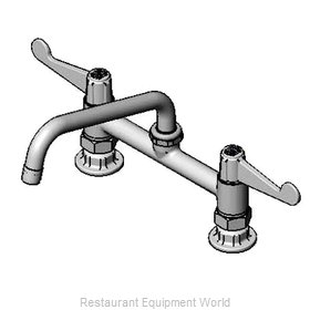 TS Brass 5F-8DWX08 Faucet Deck Mount