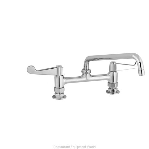 TS Brass 5F-8DWX10 Faucet Deck Mount