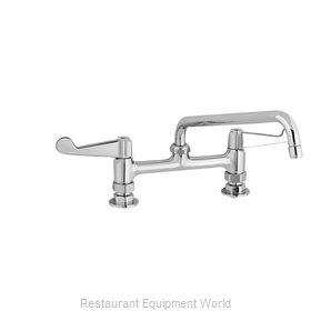 TS Brass 5F-8DWX10 Faucet Deck Mount