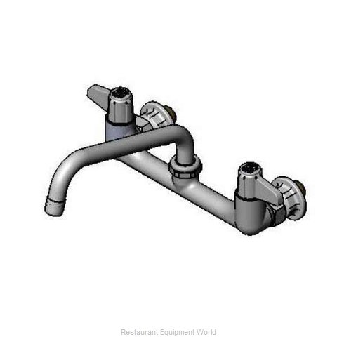 TS Brass 5F-8WLB08 Faucet Wall / Splash Mount