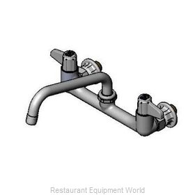TS Brass 5F-8WLB08 Faucet Wall / Splash Mount