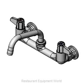 TS Brass 5F-8WLS06 Faucet Wall / Splash Mount