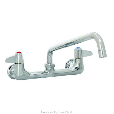 TS Brass 5F-8WLS10 Faucet Wall / Splash Mount