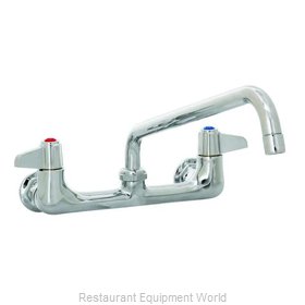 TS Brass 5F-8WLS10 Faucet Wall / Splash Mount