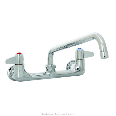 TS Brass 5F-8WLS12 Faucet Wall / Splash Mount