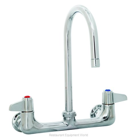 TS Brass 5F-8WLX05 Faucet Wall / Splash Mount