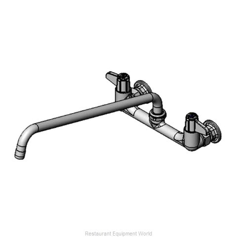 TS Brass 5F-8WLX16 Faucet Wall / Splash Mount