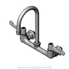 TS Brass 5F-8WWB05 Faucet Wall / Splash Mount