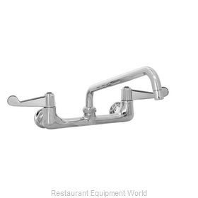 TS Brass 5F-8WWB08 Faucet Wall / Splash Mount