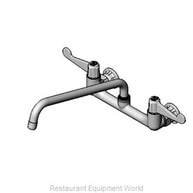 TS Brass 5F-8WWX08 Faucet Wall / Splash Mount