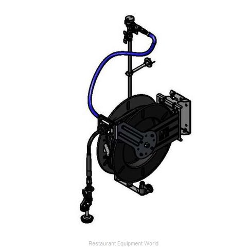 TS Brass 5HR-242-01WE1 Hose Reel Assembly