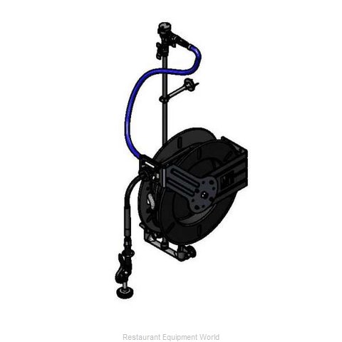 TS Brass 5HR-242-01XE1 Hose Reel Assembly