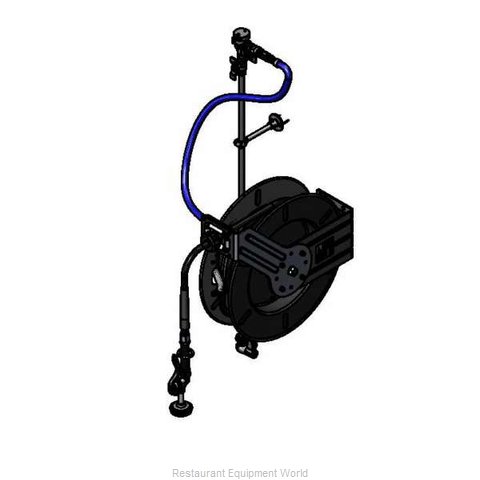 TS Brass 5HR-242-01XE2 Hose Reel Assembly